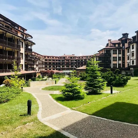 Next To The Lift Downtown Bansko