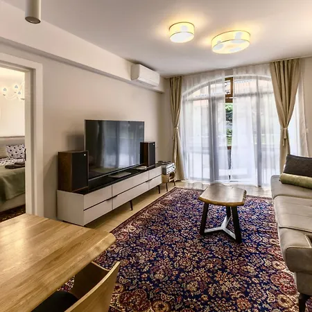 Next To The Lift Downtown * Bansko