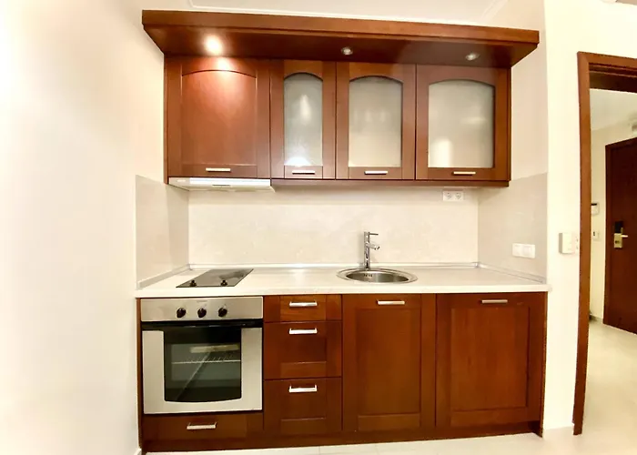 Next To The Lift Downtown * Bansko