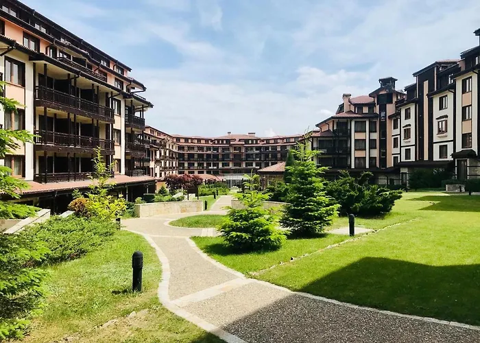 Next To The Lift Downtown Bansko