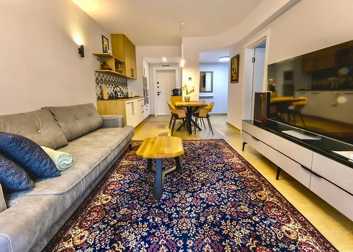 Next To The Lift Downtown Apartment Bansko