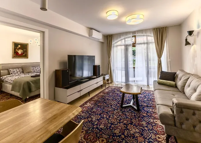 Next To The Lift Downtown * Bansko