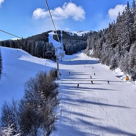 Next To The Lift Downtown *