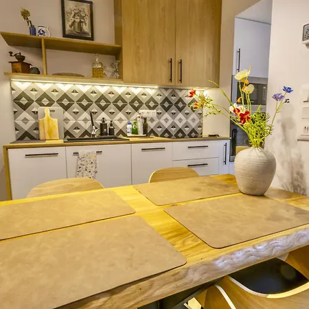 Next To The Lift Downtown Appartamento Bansko