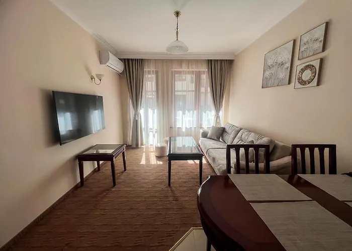 Apartman Next To The Lift Downtown Banszko