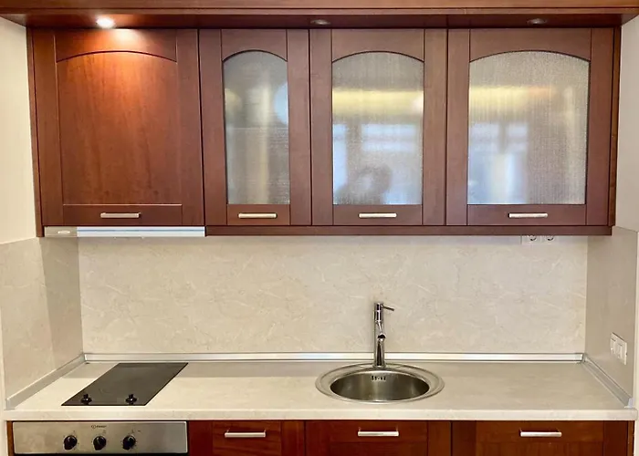 Next To The Lift Downtown Banszko