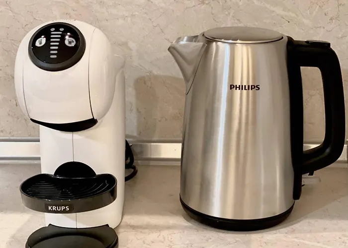 Next To The Lift Downtown Apartman *