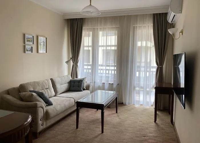 Apartman Next To The Lift Downtown Banszko